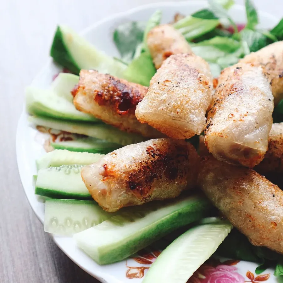 Cơm tấm sườn
