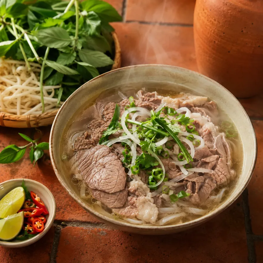 Phở bò